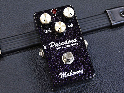 Mahoney Pasadena Plexi
