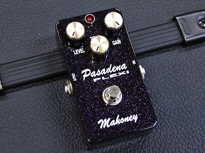 Mahoney Pasadena Plexi 1