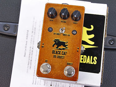 Black Cat OD Boost