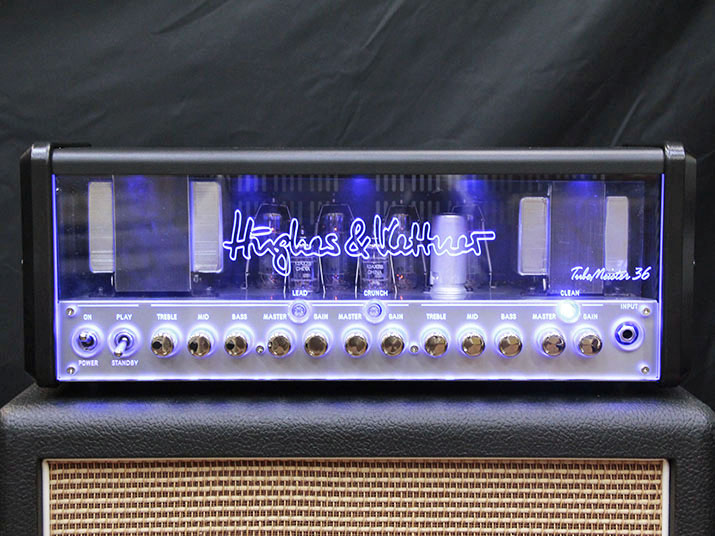 Hughes & Kettner Tube Meister 36 Head 1