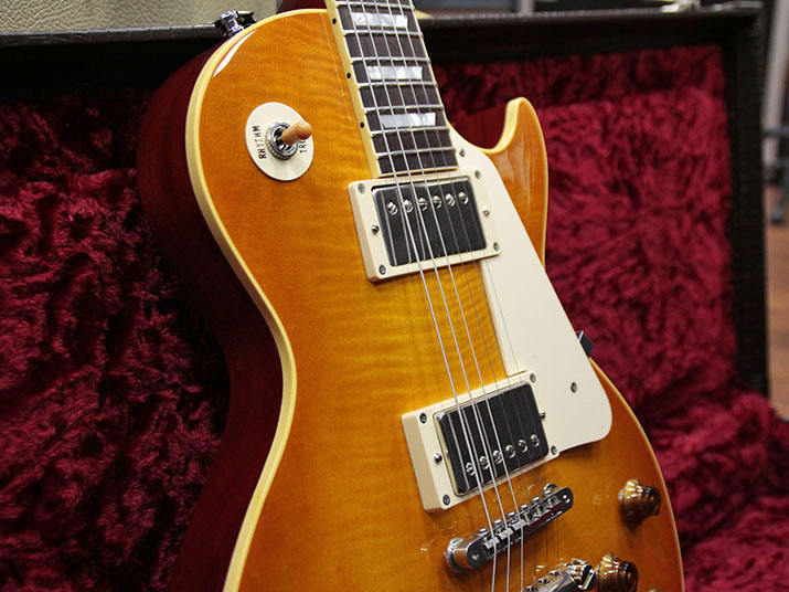 Navigator N-LP-480LTD/HSB Honey Sunburst 2