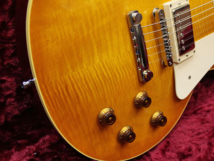 Navigator N-LP-480LTD/HSB Honey Sunburst 3