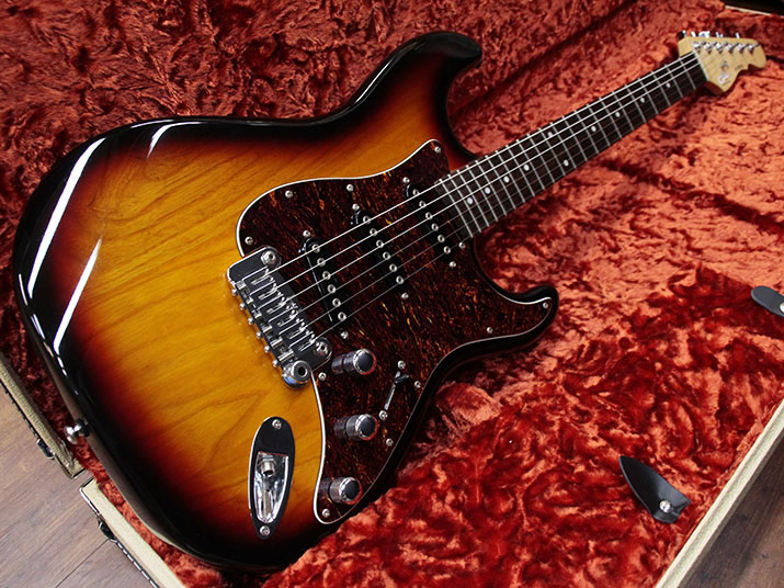 G&L Tribute S-500 1