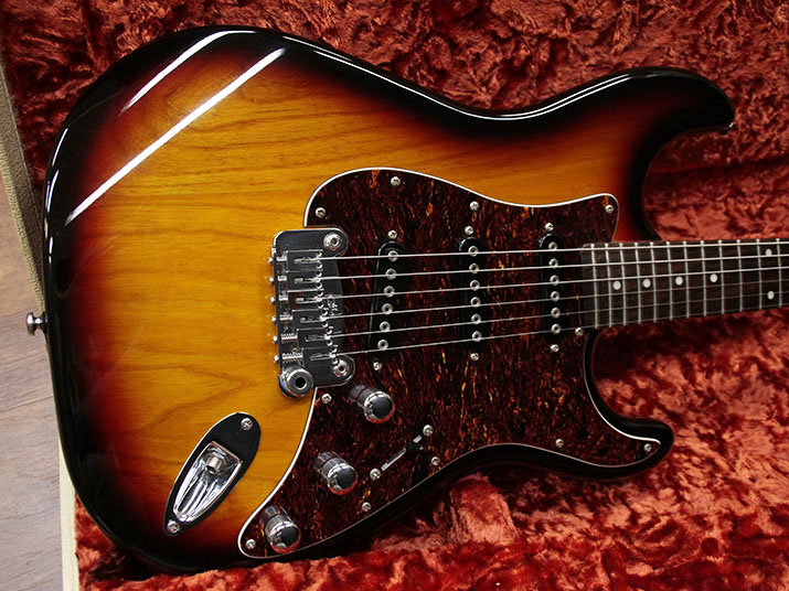 G&L Tribute S-500 2