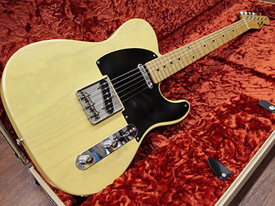 Combat Telecaster Type Blackguard