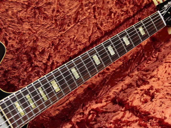 Gibson Memphis 50th Anniversary 1963 ES-335TD Block VOS Historic Burst 5