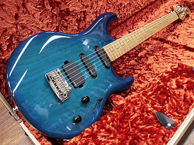 MUSIC MAN LUKE T NB ROAST M