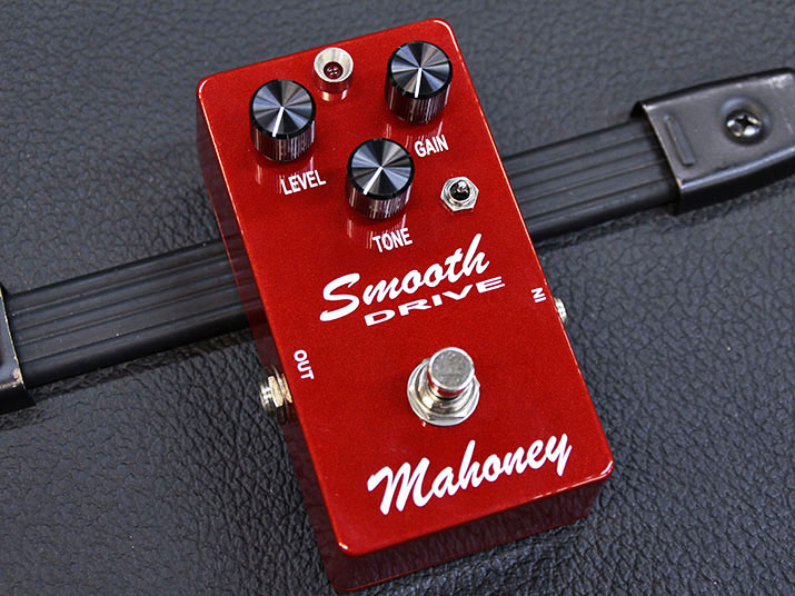 Mahoney Smooth Drive 1