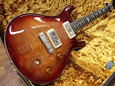 Paul Reed Smith(PRS) McCarty 10 Top Rosewood Dark Cherry Sunburst