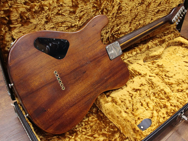 Schecter Telecaster Type KOA 3