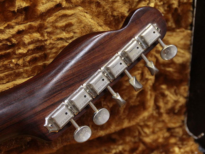 Schecter Telecaster Type KOA 7