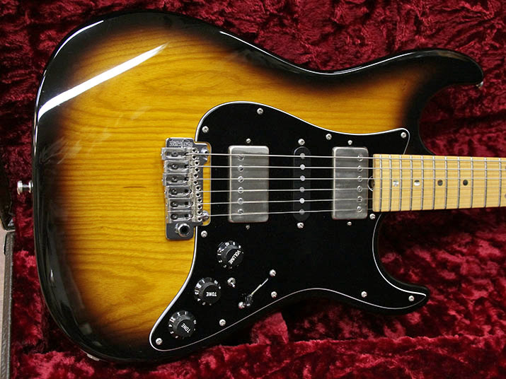 T's Guitars DST-Classic 2Tone Sunburst 2