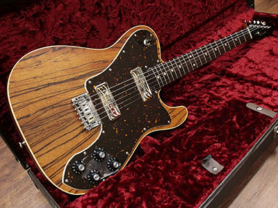 Vanzandt TLV-C90 Amber Natural