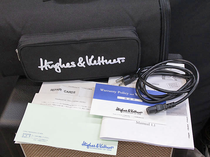 Hughes & Kettner Grand Meister 36 3