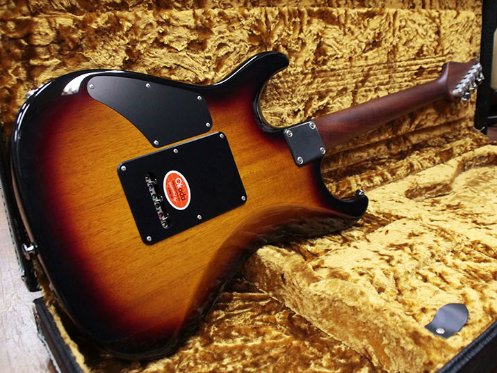 Suhr Standard 3 Tone Burst 3