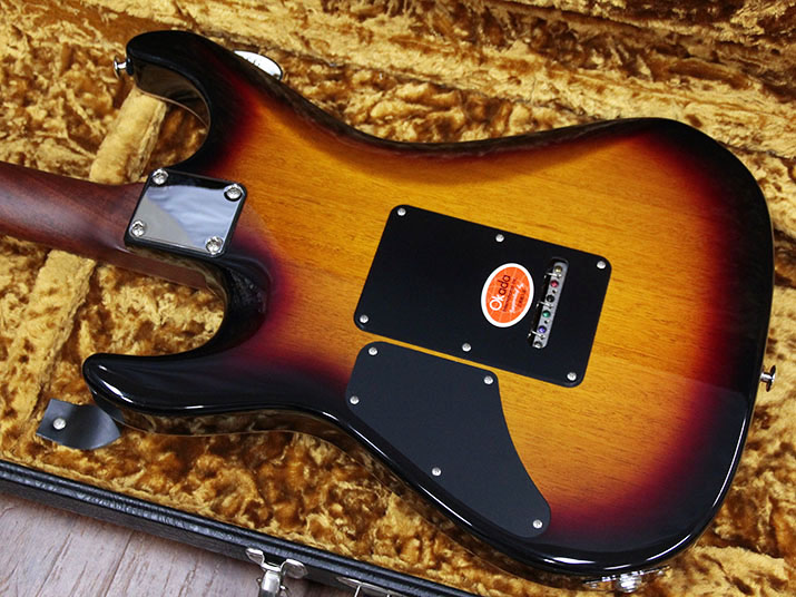 Suhr Standard 3 Tone Burst 4