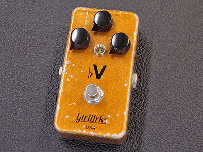 Gtrwrks bV(Flat Five) Overdrive