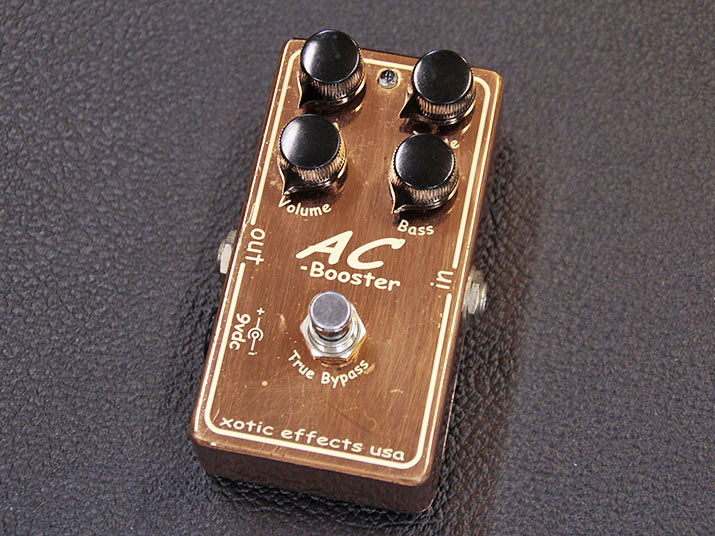 Xotic AC Booster Copper 1