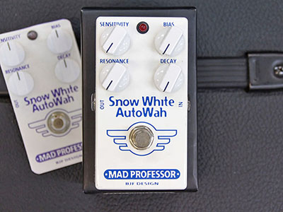 Mad Professor New Snow White Auto Wah