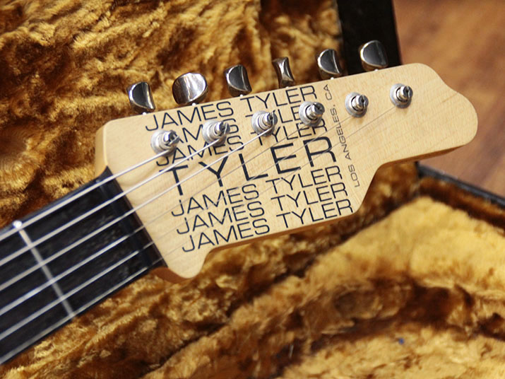 James Tyler Classic Black 6