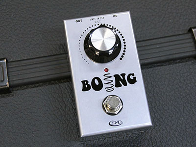 Rockett Pedals BOING SPRING REVERB