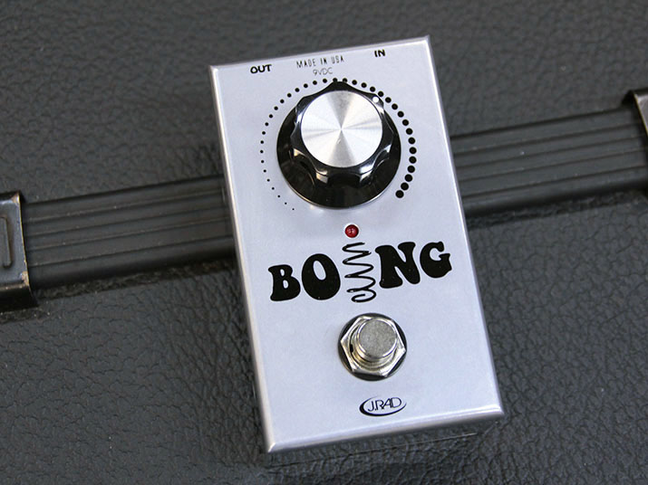 Rockett Pedals BOING SPRING REVERB 1