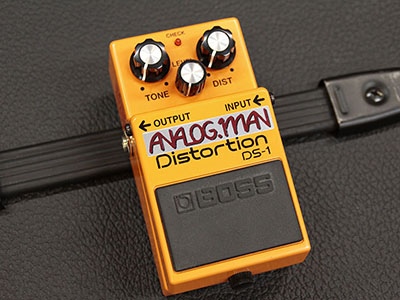 Analogman DS-1 Pro Mod.