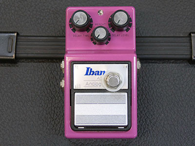 Keeley AD-9 Mod.