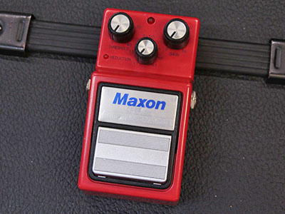 Maxon CP-9 Pro+ Compressor/Limiter