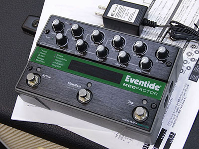 Eventide Mod Factor