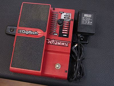 Digitech Whammy4
