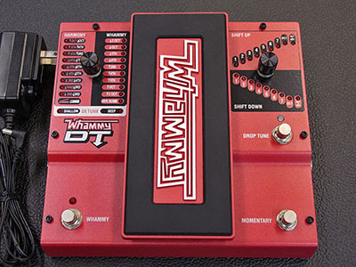 Digitech Whammy DT