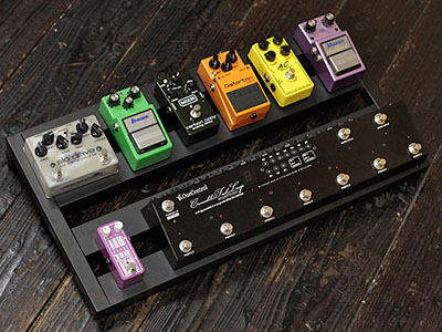 One Control  Crocodile Tail Loop 