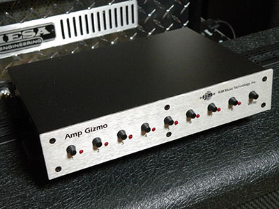 RJM  Amp Gizmo 