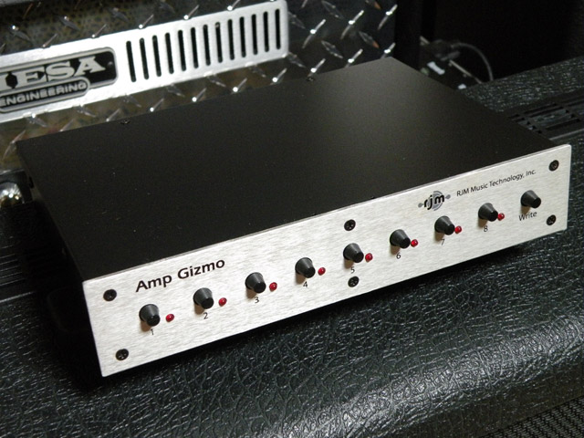 RJM  Amp Gizmo  1