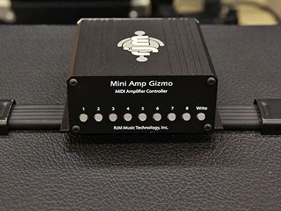 RJM Mini Amp Gizmo 