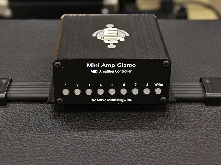 RJM Mini Amp Gizmo  1