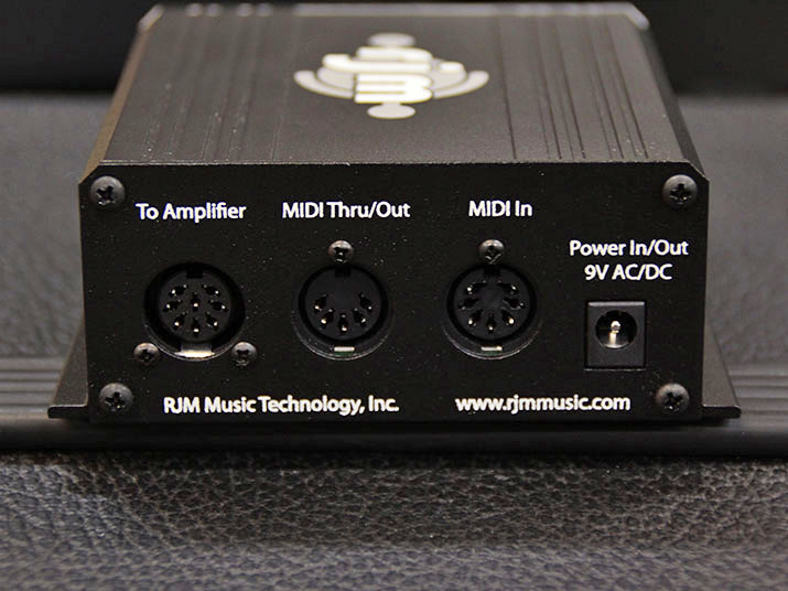 RJM Mini Amp Gizmo  2