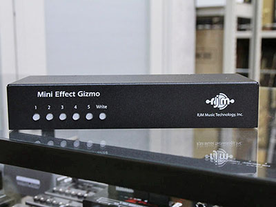 RJM  Mini Effect Gizmo 