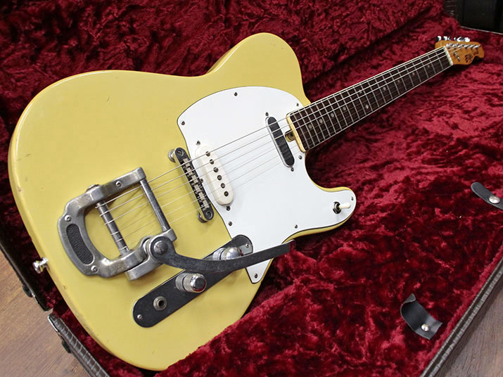 ELK Cutlass Telecaster Type 1