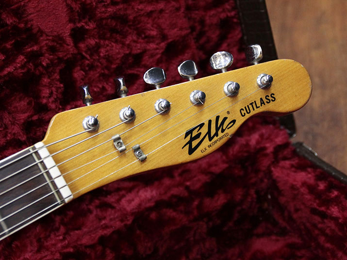 ELK Cutlass Telecaster Type 6