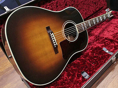 Gibson Southern Jumbo Vintage Sunburst
