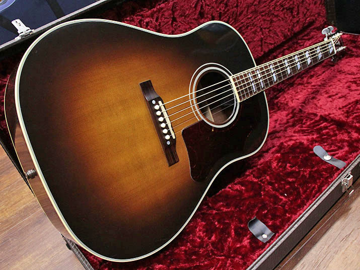 Gibson Southern Jumbo Vintage Sunburst 1