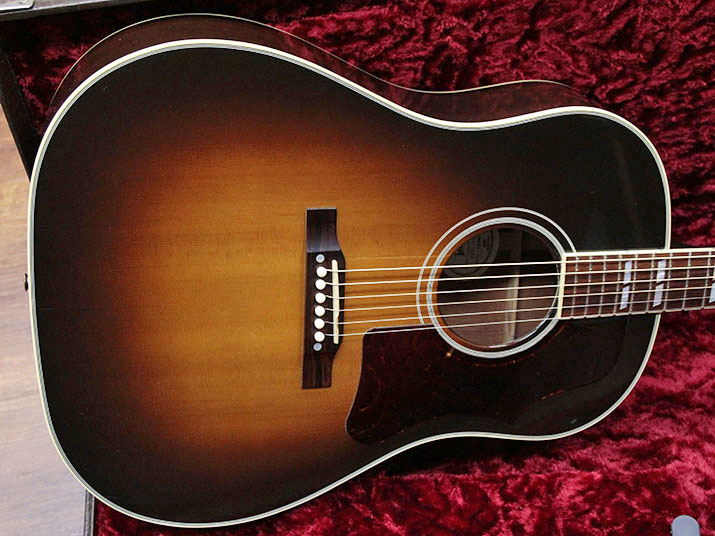 Gibson Southern Jumbo Vintage Sunburst 2