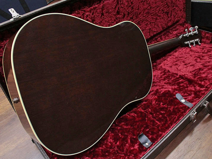 Gibson Southern Jumbo Vintage Sunburst 4