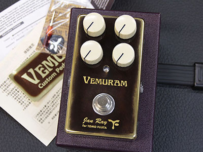 Vemuram Jan Ray for TF
