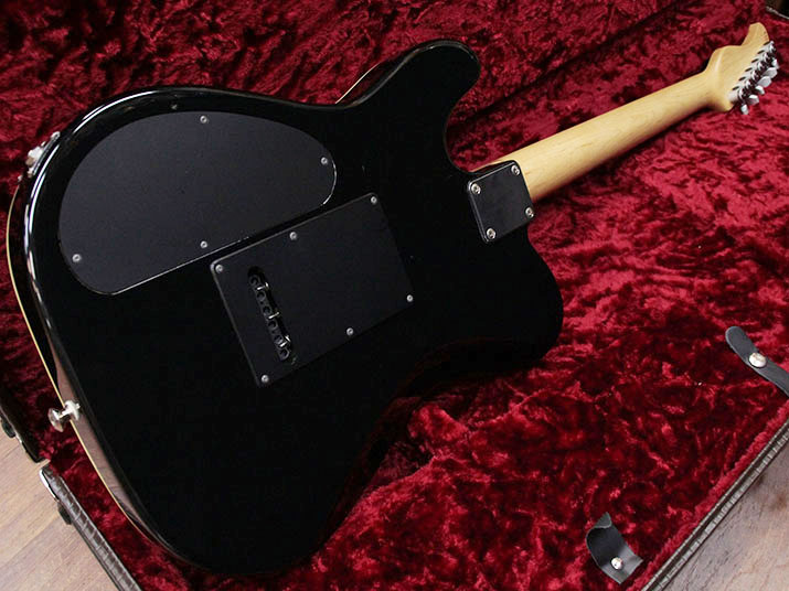 Sadowsky TYO Modern Edge Tele Black 5