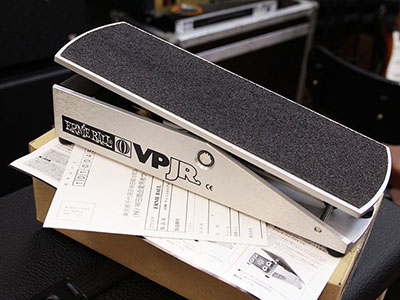 Ernie Ball 6180 Volume Pedal Junior 