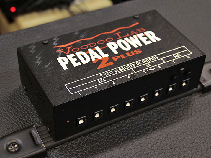 Voodoo Lab Pedal Power 2 Plus 1