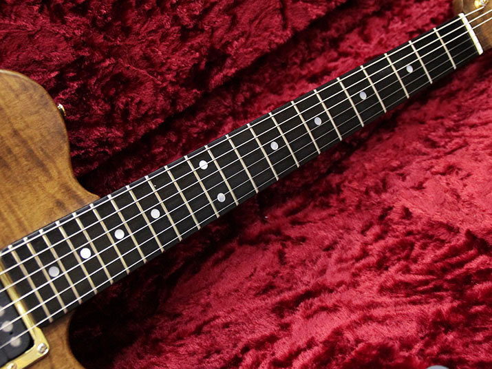 Schecter PT Custom Thinline Flame Top 5